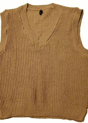 Жилетка defacto