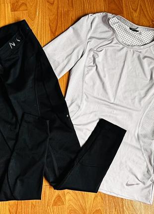 Костюм для спорту nike crean dri-fit