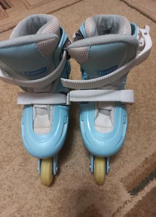 Ролики дитячі 30-33 розмір