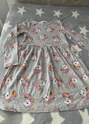 Детское платье