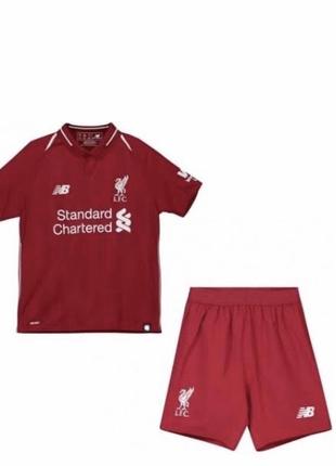 Футбольная форма + гетры liverpool 🔴