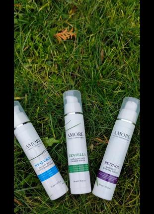 Косметика для лиця, волосся amore italian laboratories