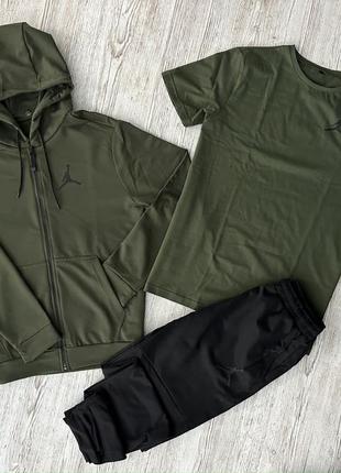 Комплект 3️⃣в1️⃣

⚫️демисезонный спортивный костюм