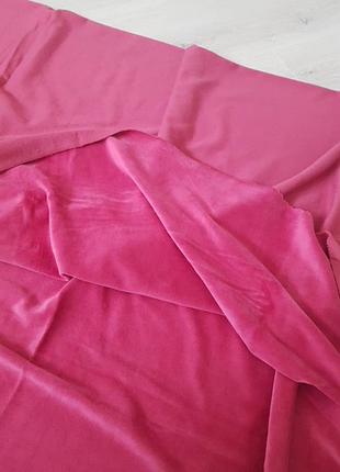 Тканина велюр відріз