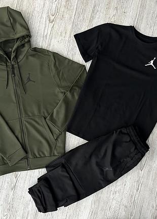 Комплект 3️⃣в1️⃣

⚫️демисезонный спортивный костюм