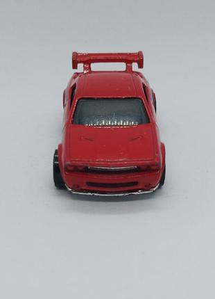 Машинка dodge challenger drift hot wheels mattel 2
