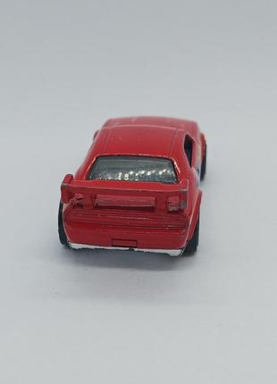 Машинка dodge challenger drift hot wheels mattel 4