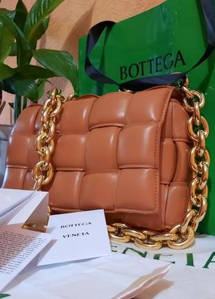 Сумка від bottega3 фото