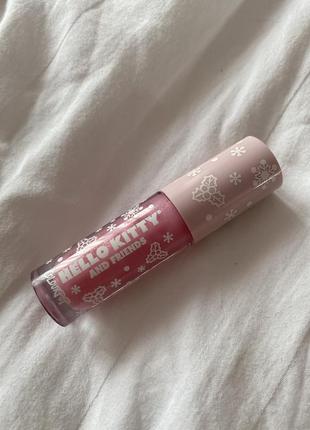 Блиск для губ hello kitty x colourpop