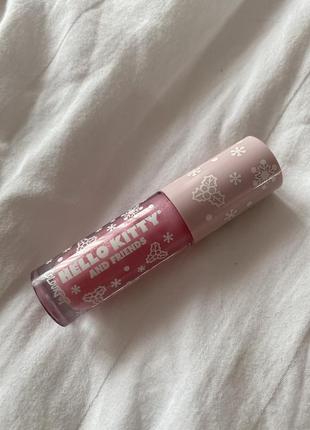 Блеск для губ hello kitty x colourpop