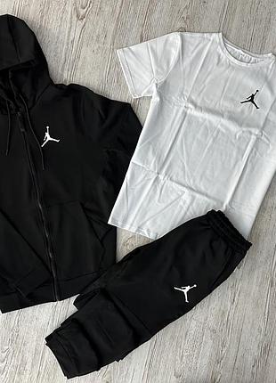 Комплект 3️⃣в1️⃣

⚫️демисезонный спортивный костюм