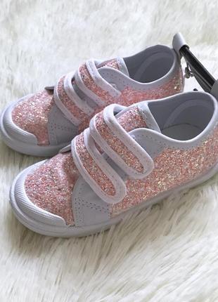 Стильные кеды pepco