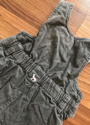 Сарафан платье zara kids 74cm4 фото