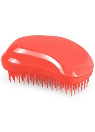 Гребінець для волосся tangle teezer the original mini peach smoothie. оригінал