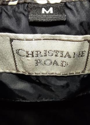 Куртка christiane road. м8 фото