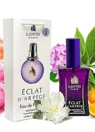 Lanvin eclat d`appege (ланвін еклат д`арпеж) у подарунковому пакованні 50 мл.