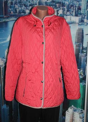 Куртка весна