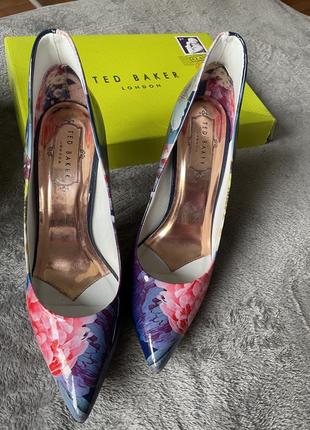 Туфлі ted baker6 фото