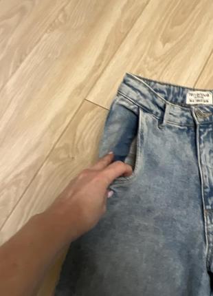 Джинсы 👖 женские классные стильные модные красивые2 фото