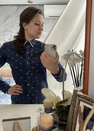 Сорочка tommy hilfiger