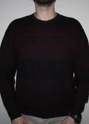 Шерстяной свитер enzo lorenzo9 фото