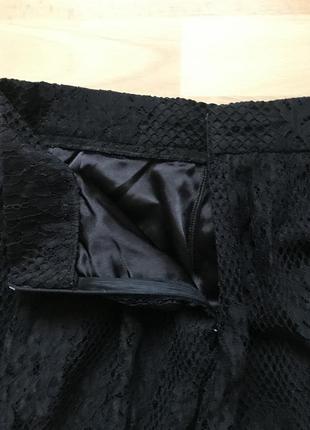 Ажурная турецкая юбка, ажурная юбка 40-42-44 роз8 фото