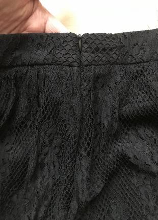 Ажурная турецкая юбка, ажурная юбка 40-42-44 роз7 фото