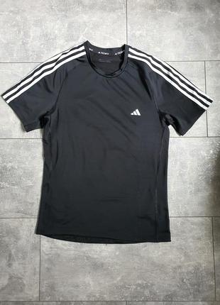 Чоловіча спортивна футболка adidas hd3525, l3 фото