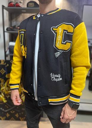 Мужской бомбер топ качества 🔝🔥