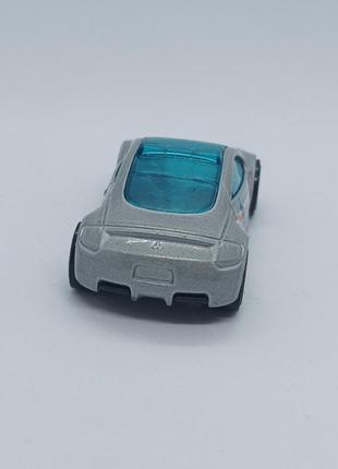 Машинка mitsubishi eclipse hot wheels mattel4 фото