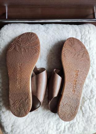Neosens шкіряні босоніжки сандалії.7 фото