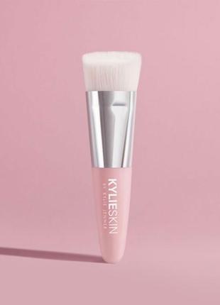 Пензлик для нанесення масок на обличчя kylie skin face mask brush