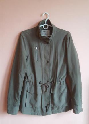 Легка куртка хакі