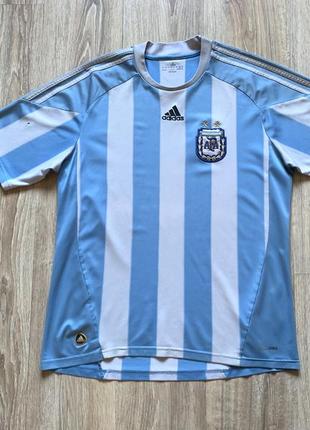 Мужская футбольная джерси adidas argentina 2010