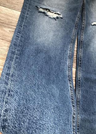 Новые джинсы мом mango 🥭 новые коллекции5 фото