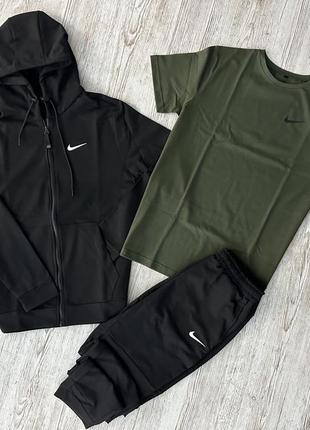 Комплект 3️⃣в1️⃣

⚫️демісезонний спортивний костюм nike