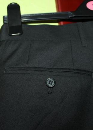 Новые фирменные мужские брюки, указан размер w29 l 30, классика7 фото
