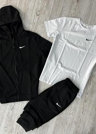 Комплект 3️⃣в1️⃣

⚫️демисезонный спортивный костюм nike