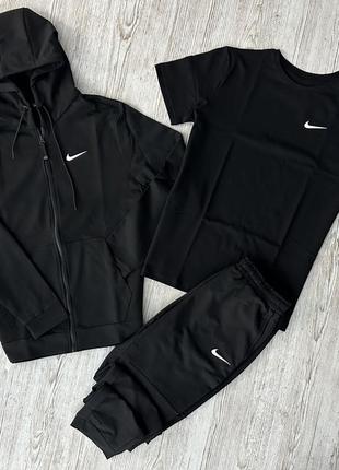 Комплект 3️⃣в1️⃣

⚫️демисезонный спортивный костюм nike