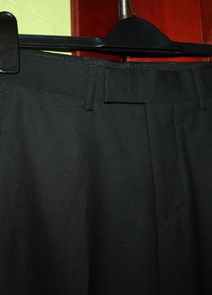 Новые фирменные мужские брюки, указан размер w29 l 30, классика3 фото