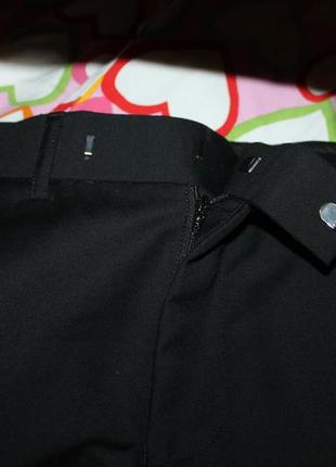 Новые фирменные мужские брюки, указан размер w29 l 30, классика8 фото