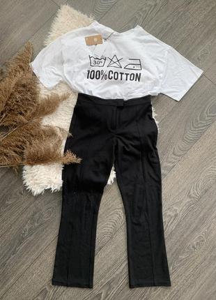 Трикотажні кюлоти h&m