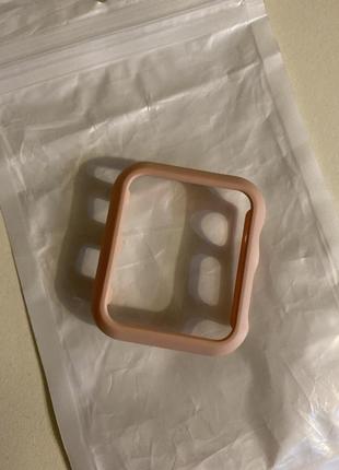 Обідок захисний на apple watch