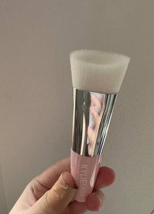 Пензлик для нанесення масок на обличчя kylie skin face mask brush6 фото