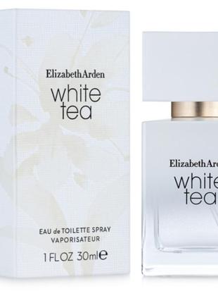 Elizabeth arden white tea туалетна вода 30 мл.1 фото