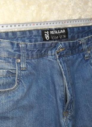 Брендові джинси 72д regular