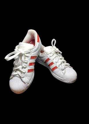 Кросівкі adidas superstar paisley