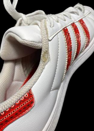 adidas gazelle silver green womens Women's adidas Superstars White Butterfly GY6852