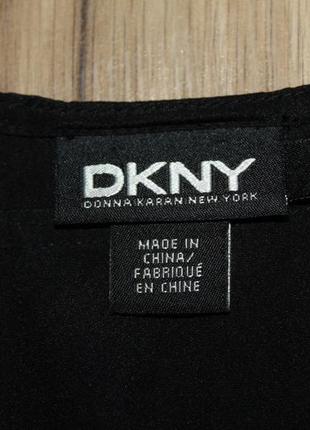 Шелковый сарафан dkny4 фото