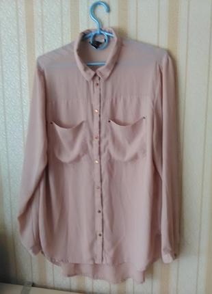 Крута сорочка від h&m